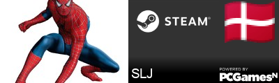 SLJ Steam Signature