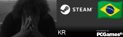 KR Steam Signature