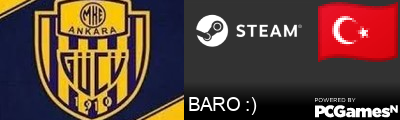 BARO :) Steam Signature