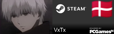 VxTx Steam Signature