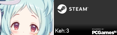 Keh:3 Steam Signature