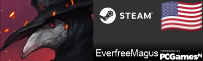 EverfreeMagus Steam Signature