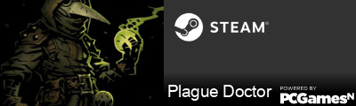 Plague Doctor Steam Signature