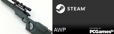 AWP Steam Signature