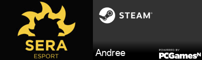 Andree Steam Signature