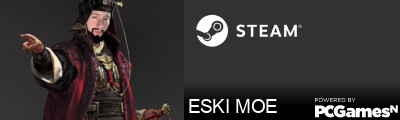 ESKI MOE Steam Signature
