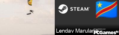 Lendav Marulane Steam Signature