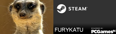 FURYKATU Steam Signature