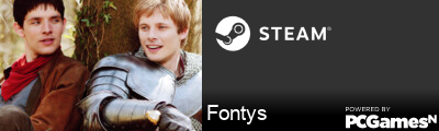 Fontys Steam Signature