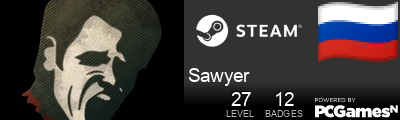Sawyer Steam Signature