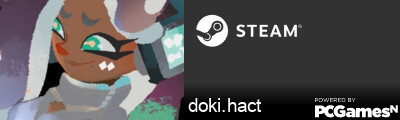 doki.hact Steam Signature
