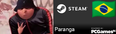 Paranga Steam Signature