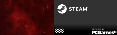 888 Steam Signature