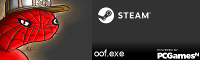 oof.exe Steam Signature
