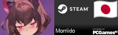 Morriido Steam Signature