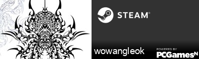 wowangleok Steam Signature