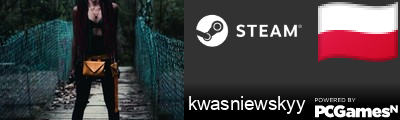 kwasniewskyy Steam Signature