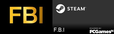 F.B.I Steam Signature