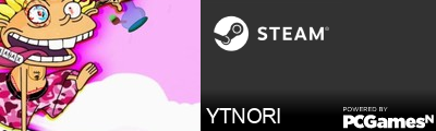 YTNORI Steam Signature