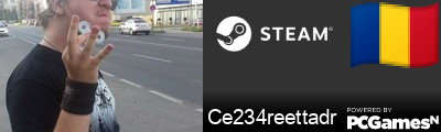 Ce234reettadr Steam Signature