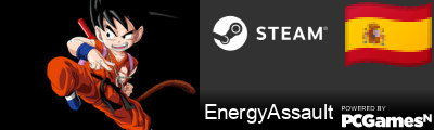 EnergyAssault Steam Signature