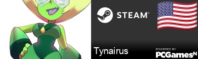 Tynairus Steam Signature