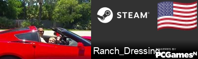 Ranch_Dressing Steam Signature
