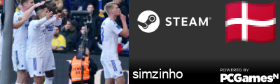 simzinho Steam Signature