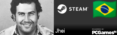 Jhei Steam Signature