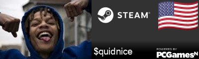 $quidnice Steam Signature