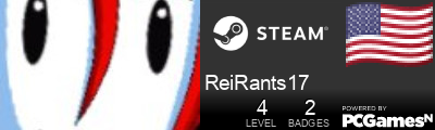ReiRants17 Steam Signature