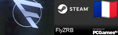 FlyZRB Steam Signature