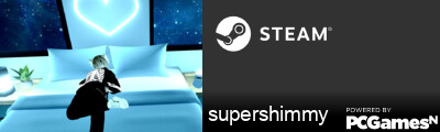 supershimmy Steam Signature