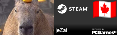jeZai Steam Signature