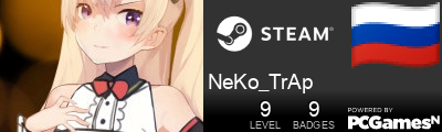 NeKo_TrAp Steam Signature