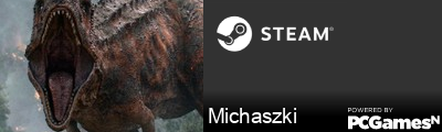 Michaszki Steam Signature