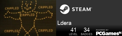 Ldera Steam Signature