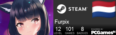 Furpix Steam Signature
