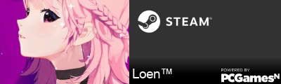 Loen™ Steam Signature