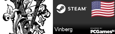 Vinberg Steam Signature