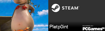Pletp0int Steam Signature