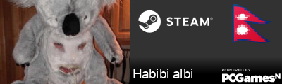 Habibi albi Steam Signature
