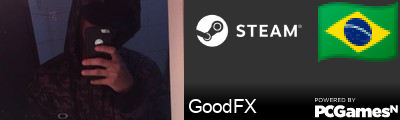 GoodFX Steam Signature