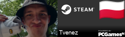 Tvenez Steam Signature