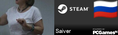 Saiver Steam Signature