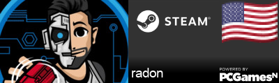 radon Steam Signature