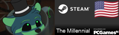 The Millennial Steam Signature