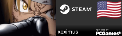 xeximus Steam Signature