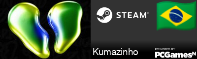 Kumazinho Steam Signature
