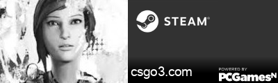 csgo3.com Steam Signature